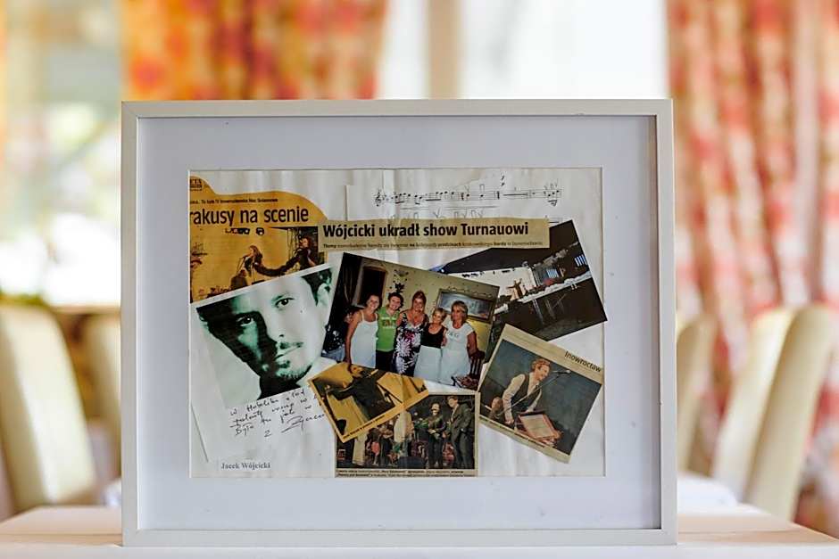 Rezydencja Pod Tężnią & SPA