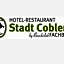 Hotel Stadt Coblenz