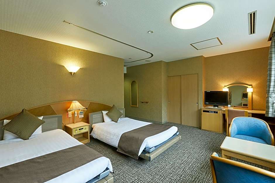 KAMENOI HOTEL SHIOBARA Dog Friendly Hotel
