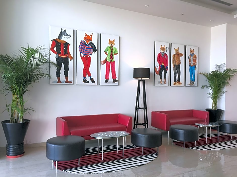 Red Fox by Lemon Tree Hotels, Sector 60, Gurugram