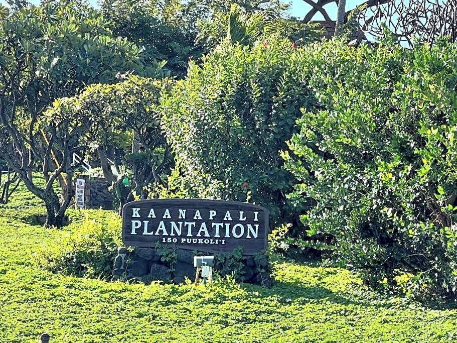 Kaanapali Plantation