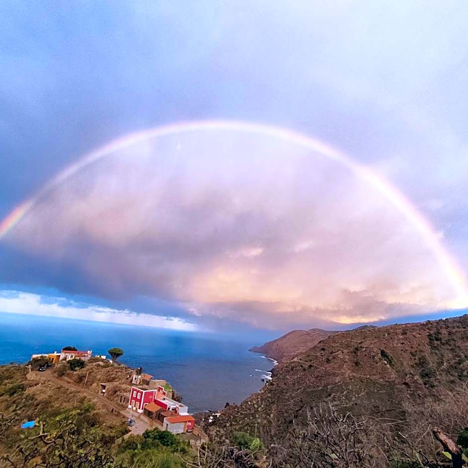 Hostal Albergue Garafía El Tablado