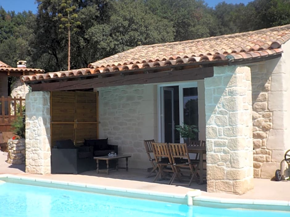 Villa Les Bois – Gignac (Hérault), FL