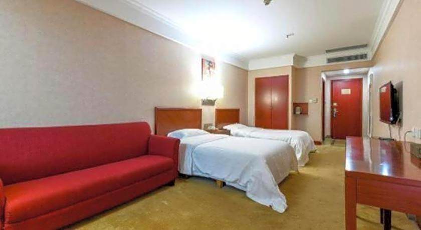 GreenTree Inn GuangDong DongGuan HouJie Business Hotel