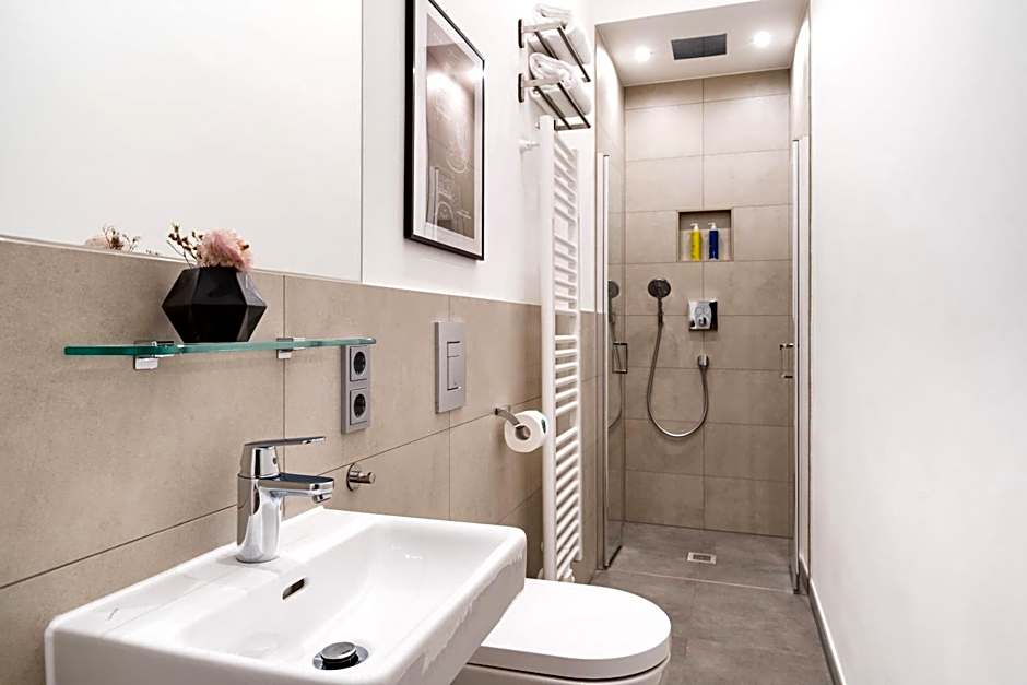 BENSIMON apartments Mitte/Wedding