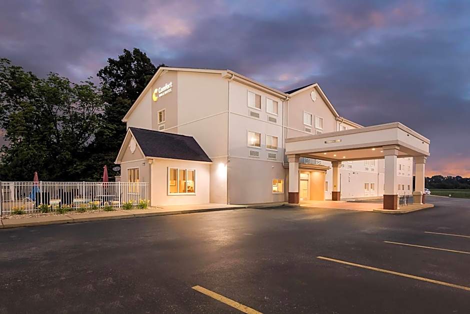 Comfort Inn & Suites Tuscumbia - Muscle Shoals