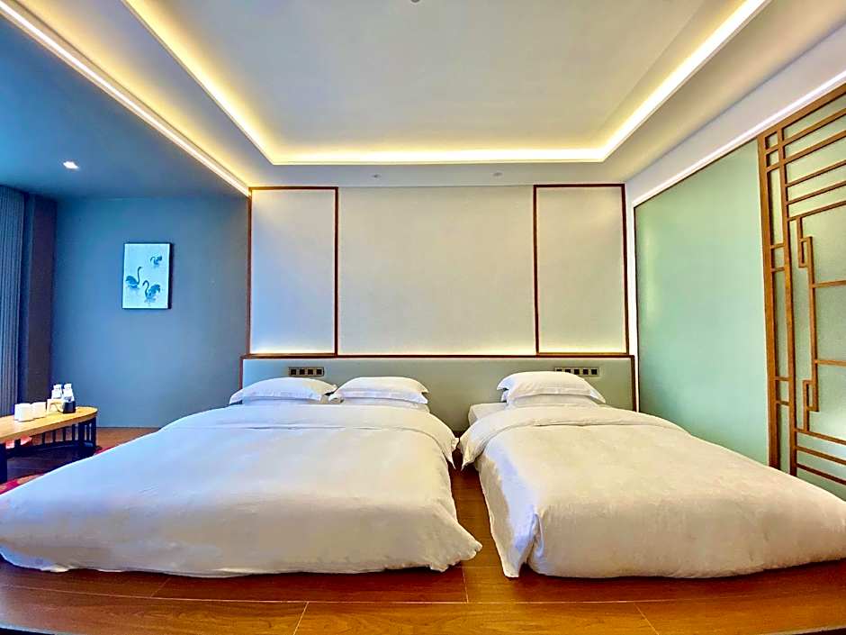 Guizhou Liupanshui Pan Jiang Ya Ge Hotel