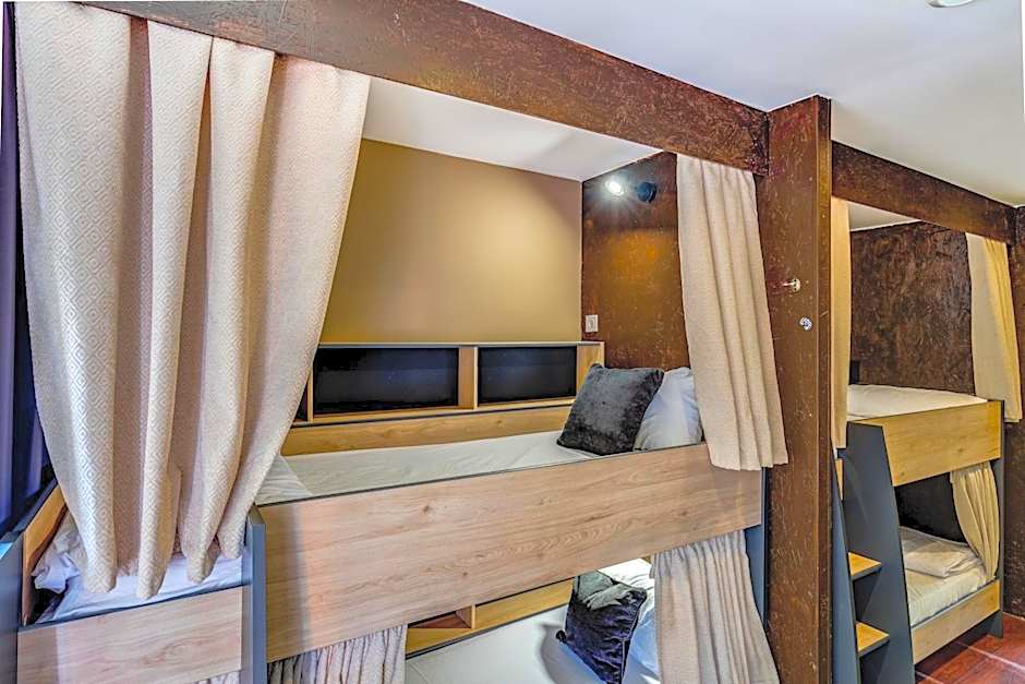 Garden in Town Hostel