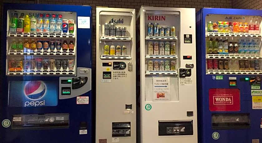 SkyHeart Hotel Kawasaki