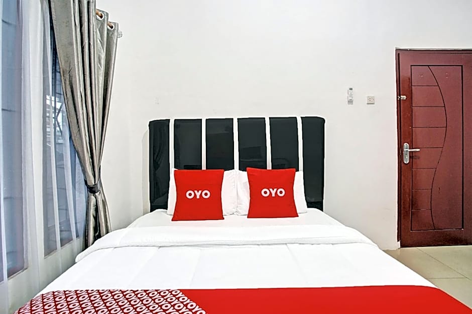OYO LIFE 92034 Jay Homestay Syariah