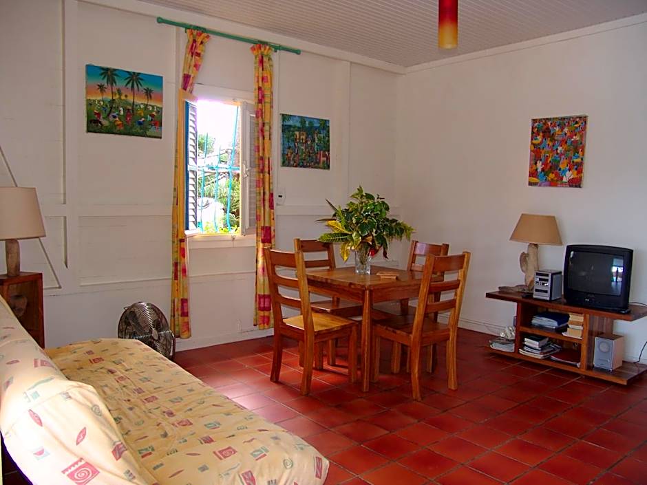 Les Villas Créoles de Sainte-Anne