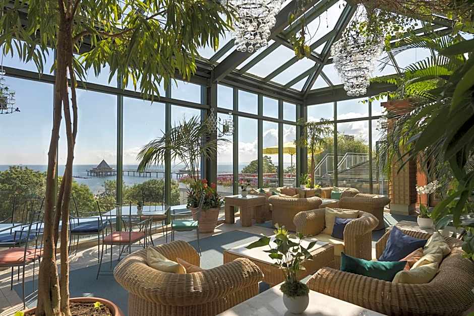 Hotel Kaiserhof Heringsdorf