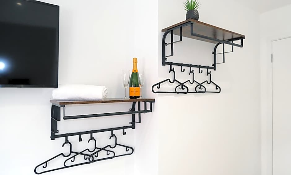 The Kop End Hotel by Serviced Living Liverpool