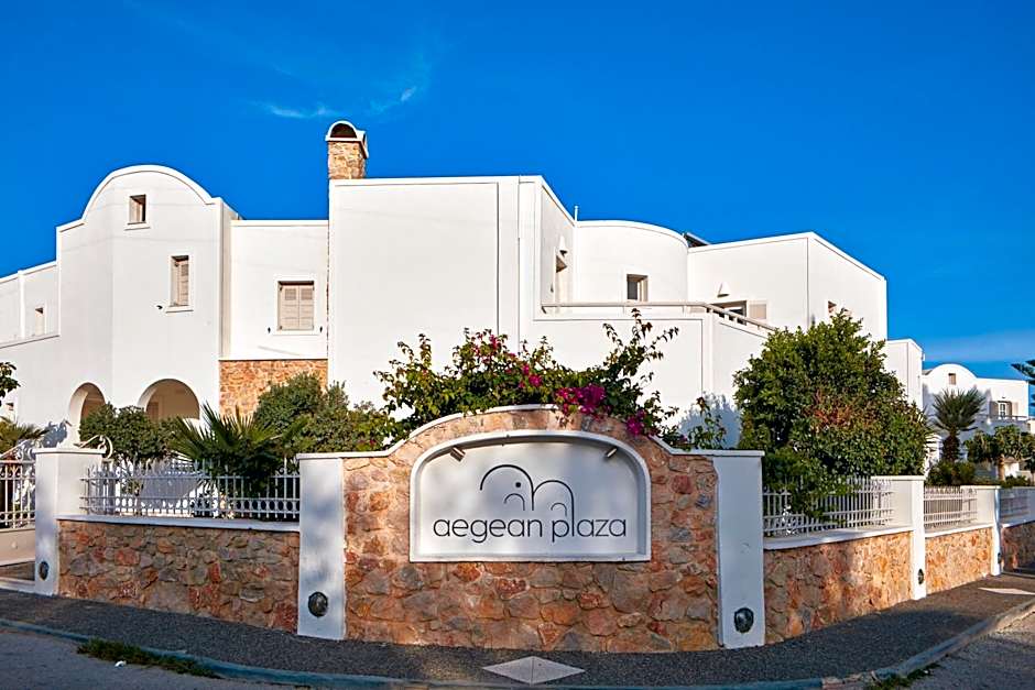 Aegean Plaza Hotel