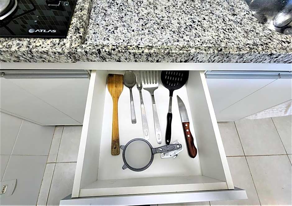 Bloco C AP 08 · Parque Norte Lindo e aconchegante apartamento