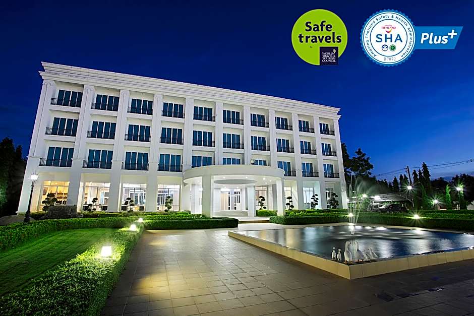 La Vie En Rose Hotel