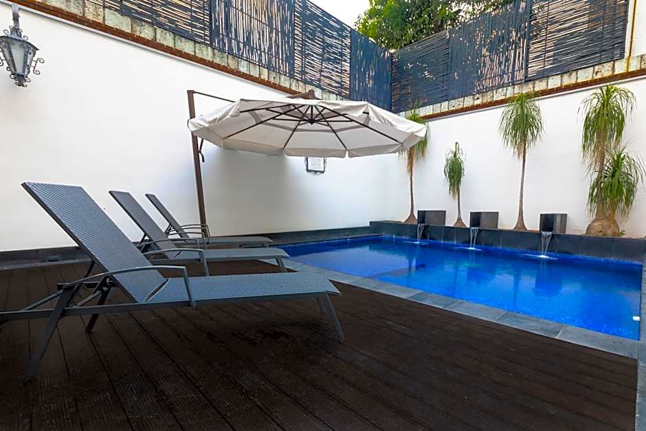 Hotel Boutique Naura Centro