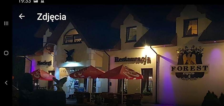 Zajazd Forest