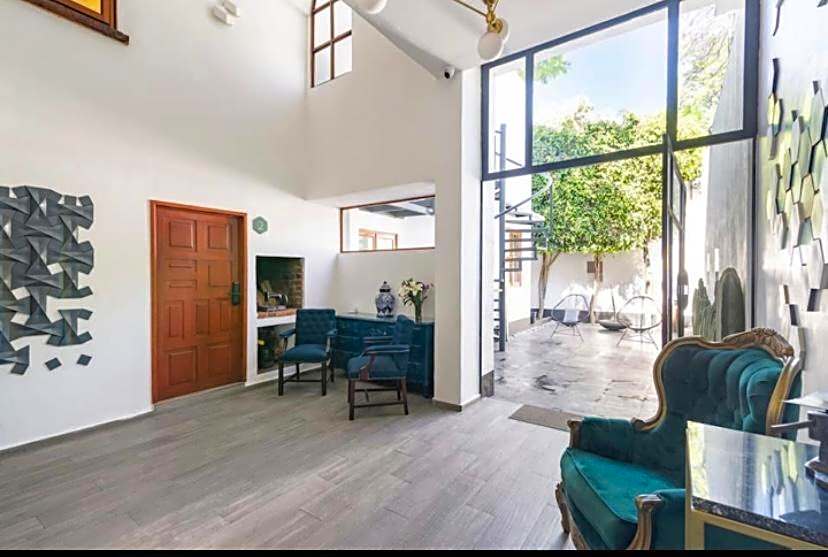 Siete Puertas Coyoacán