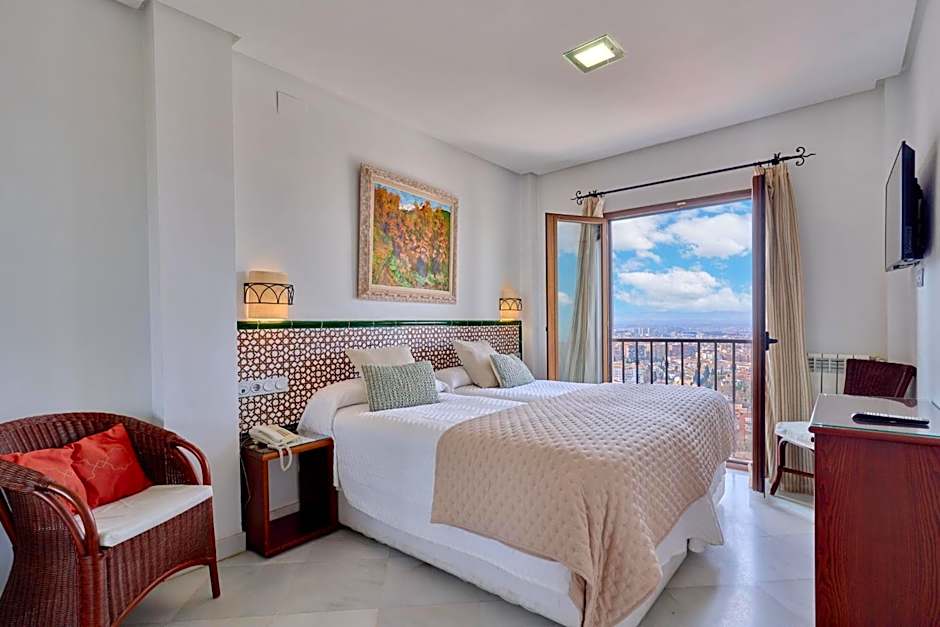 Hotel Mirador Arabeluj