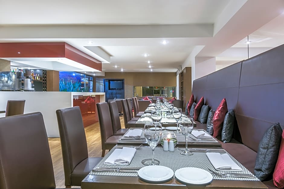 NH Collection Bogota Andino Royal