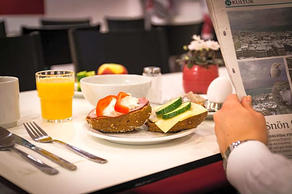 Linköpings Cityhotell och Vandrarhem