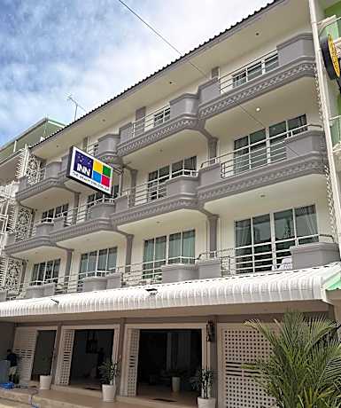 The Beach INN Cha-Am