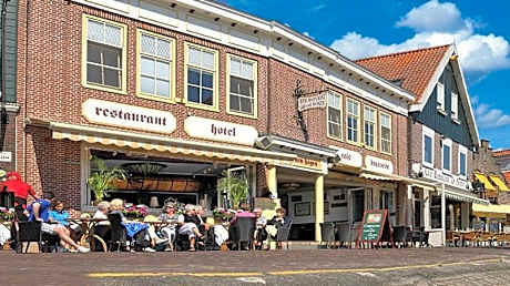 Hotel Cafe Restaurant Van Den Hogen