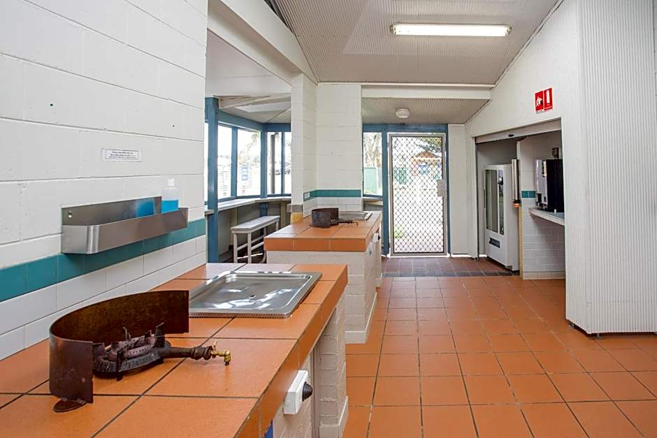 BIG4 Batemans Bay at Easts Riverside Holiday Park