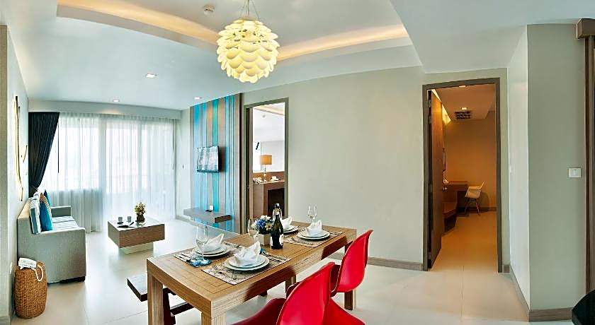 Ratana Apart-Hotel at Kamala