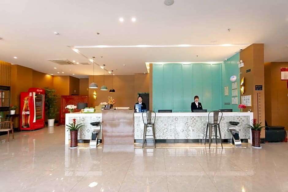 Gme Xuancheng Shuangqiao Logistics Park Hotel