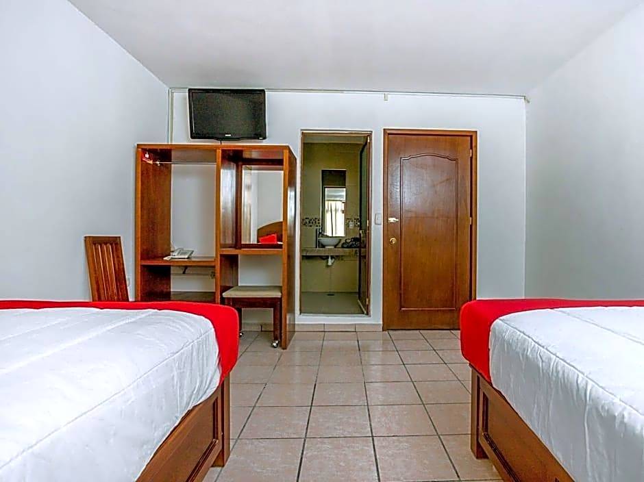 OYO Hotel Montes, Atlixco Puebla
