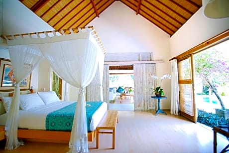 Two-Bedroom Villa with Private Pool