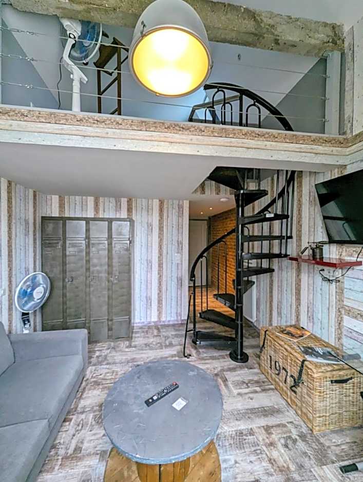 Chambres d'Hôtes La Filature