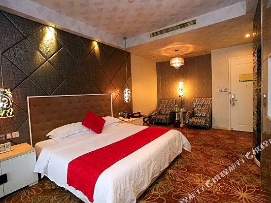 Lanse Hai'an Leisure Hotel Guangzhou