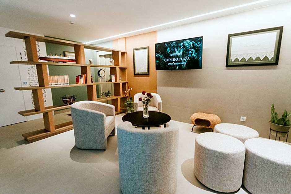 Catalina Plaza Hotel Sostenible