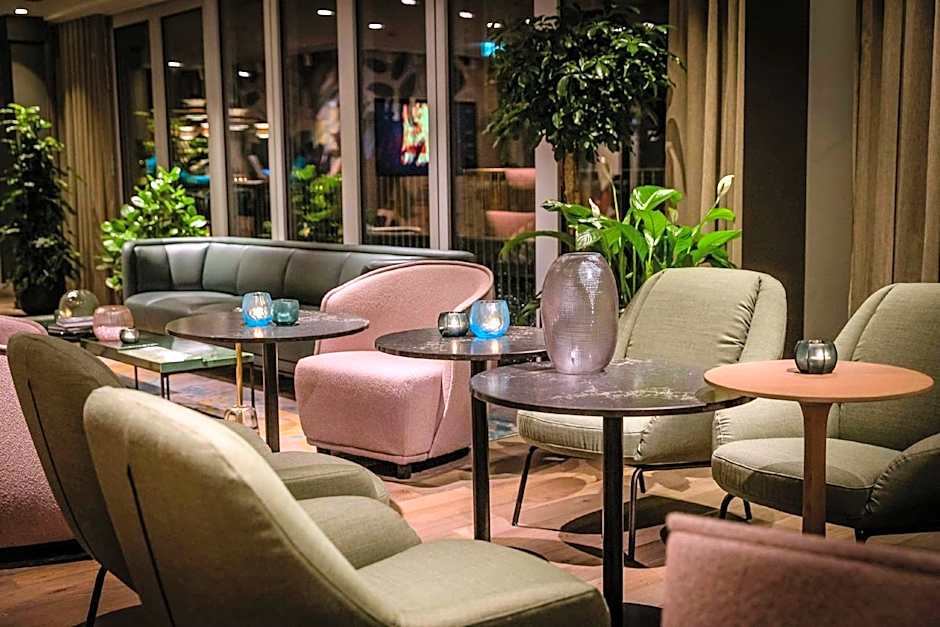 Motel One Rotterdam