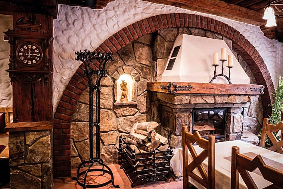 KATERAIN hotel, restaurace, wellness