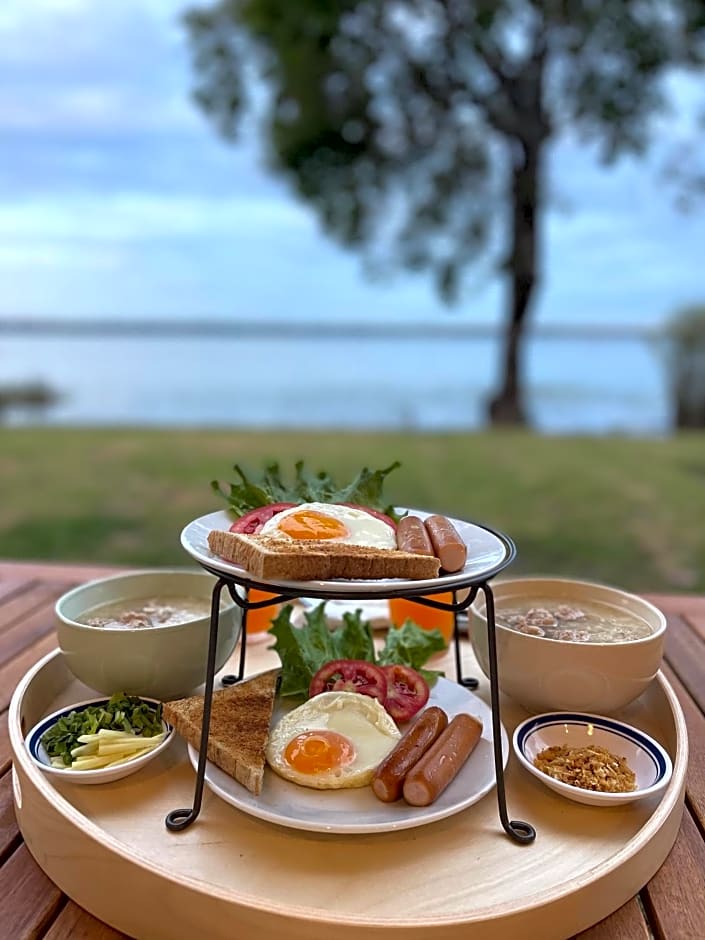 LAKE HOUSE Naka Cave