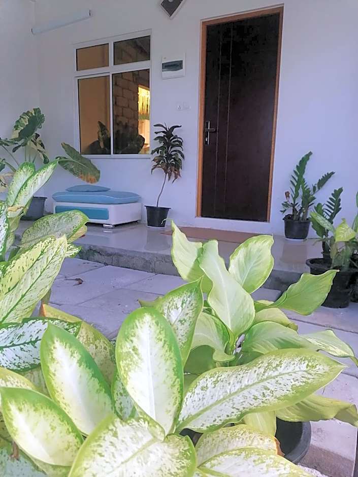 The Rose Garden House, Addu City, Maldives