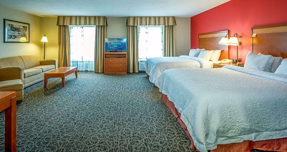 Hampton Inn Enterprise