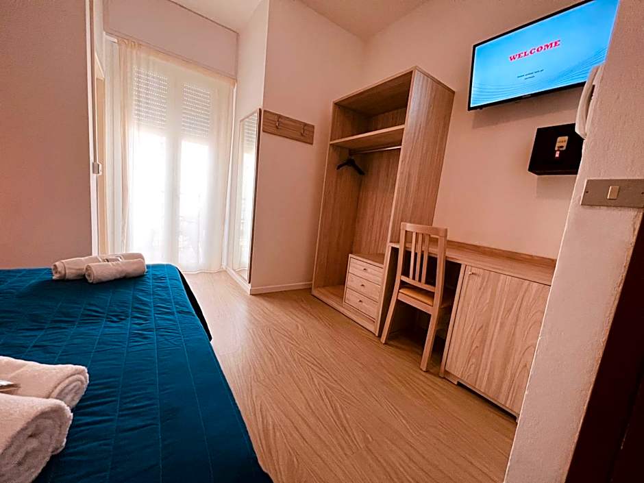 Hotel Damma's, Dipendenza Zamagna