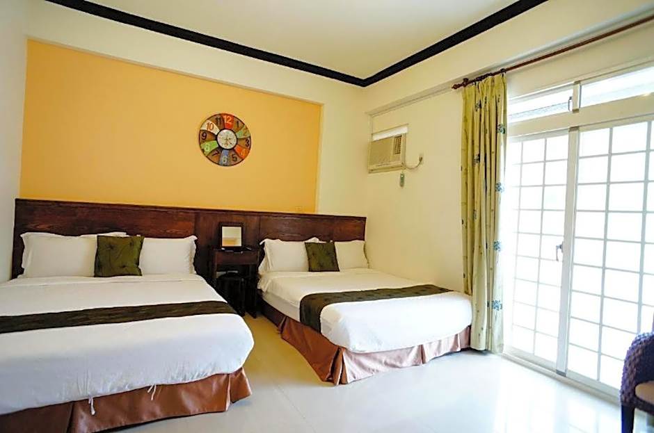 花蓮洄瀾雅舍民宿-近火車站