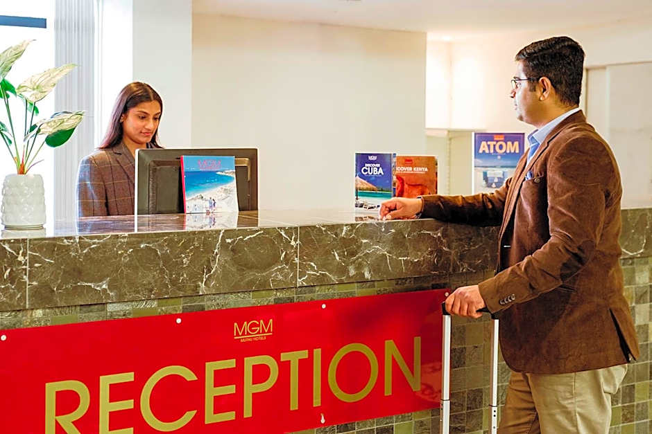 Muthu Glasgow River Hotel