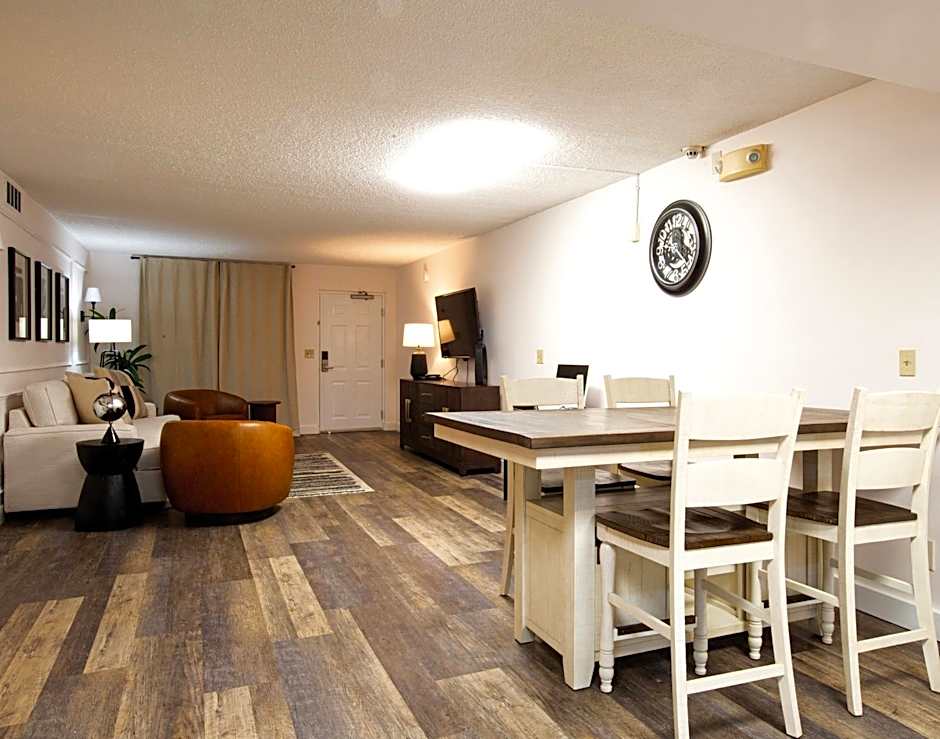 The Ponce St. Augustine Hotel