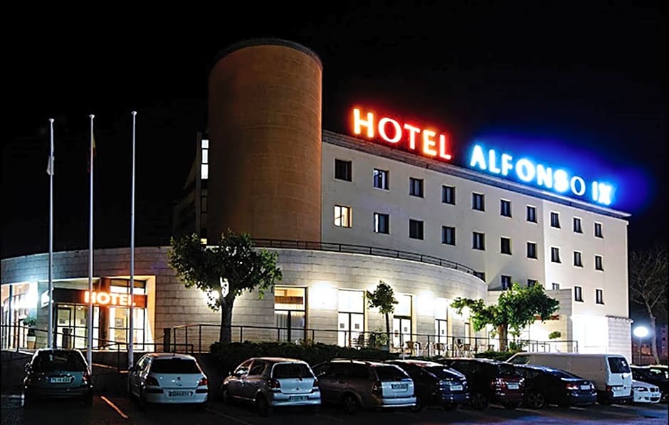 Hotel Alfonso IX