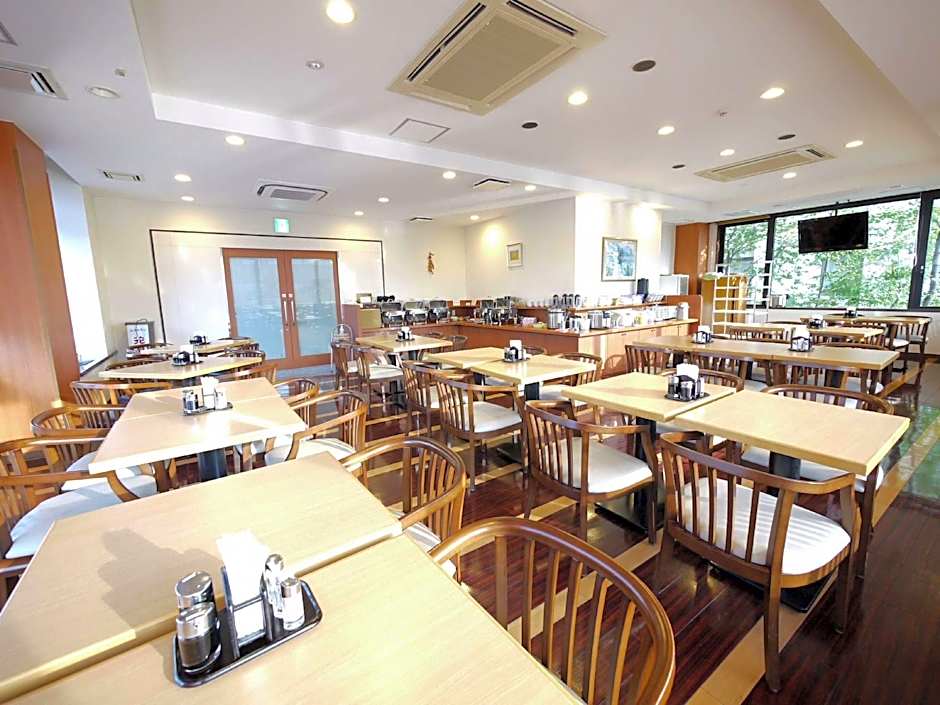 Hotel Route-Inn Tsu Ekiminami -Kokudo23gou-