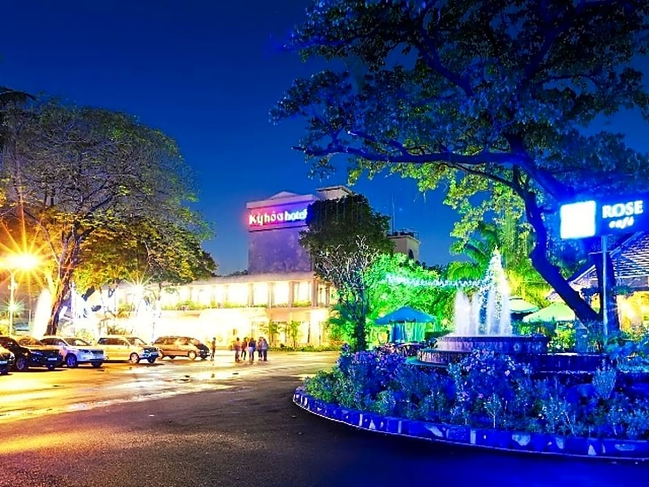 Ky Hoa Hotel Saigon