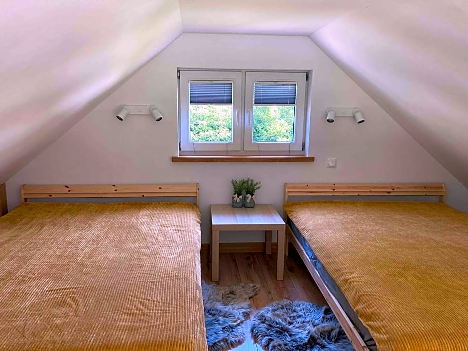 Domki całoroczne "Leśny Zakątek"