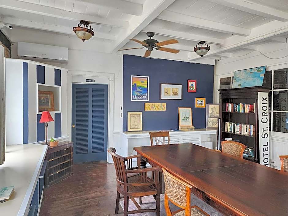 The Comanche A Club Inn of Christianted St Croix